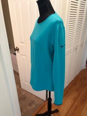 Nike Pro Dri-Fit Women’s Long Sleeve Crew Neck Performance Top